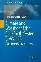 Cover Climate and Weather of the Sun-Earth System (CAWSES) (eBook, PDF)