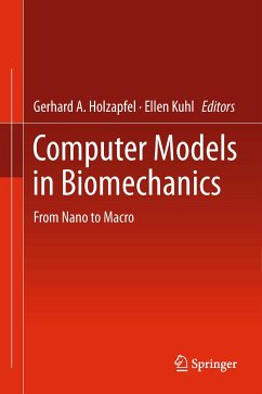 Computer Models in Biomechanics (eBook, PDF)