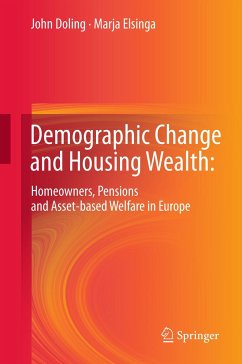 Demographic Change and Housing Wealth: (eBook, PDF) - Doling, John; Elsinga, Marja