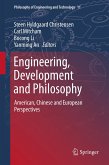 Engineering, Development and Philosophy (eBook, PDF)