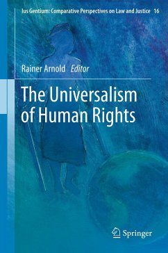 The Universalism of Human Rights (eBook, PDF)