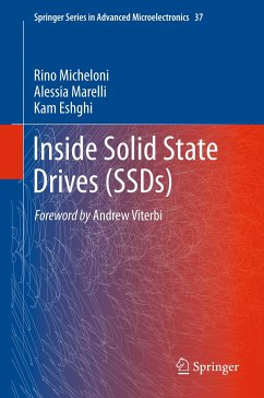Inside Solid State Drives (SSDs) (eBook, PDF) - Micheloni, Rino; Marelli, Alessia; Eshghi, Kam