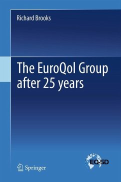 Cover The EuroQol Group after 25 years (eBook, PDF)