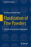 Fluidization of Fine Powders (eBook, PDF)