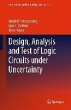 Design, Analysis and Test of Logic... - Bild 1