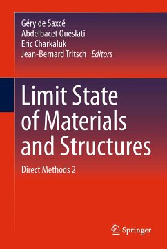 Limit State of Materials and Structures (eBook, PDF)