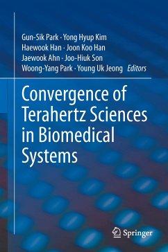 Convergence of Terahertz Sciences in Biomedical Systems (eBook, PDF)