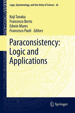 Paraconsistency: Logic and Applications (eBook, PDF)