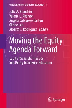Moving the Equity Agenda Forward (eBook, PDF)