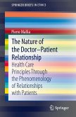 The Nature of the Doctor-Patient Relationship (eBook, PDF)
