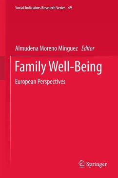 Family Well-Being (eBook, PDF)