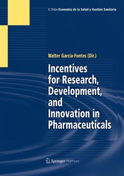 Incentives for Research, Development, and Innovation in Pharmaceuticals (eBook, PDF)