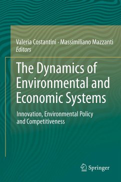 The Dynamics of Environmental and Economic Systems (eBook, PDF)