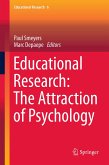 Educational Research: The Attraction of Psychology (eBook, PDF)