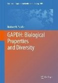 GAPDH: Biological Properties and Diversity (eBook, PDF)