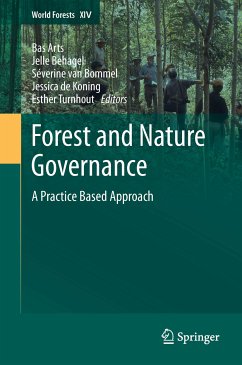 Forest and Nature Governance (eBook, PDF)