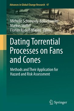 Dating Torrential Processes on Fans and Cones (eBook, PDF)