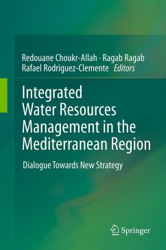 Integrated Water Resources Management in the Mediterranean Region (eBook, PDF)