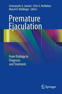 Premature Ejaculation (eBook, PDF)