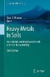 Heavy Metals in Soils (eBook, PDF) - Bild 1