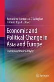 Economic and Political Change in Asia and Europe (eBook, PDF)