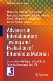 Advances in Interlaboratory Testing and Evaluation of Bituminous Materials (eBook, PDF)