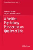 A Positive Psychology Perspective on Quality of Life (eBook, PDF)