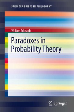 Paradoxes in Probability Theory (eBook, PDF) - Eckhardt, William