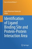 Identification of Ligand Binding Site and Protein-Protein Interaction Area (eBook, PDF)