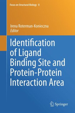 Identification of Ligand Binding Site and Protein-Protein Interaction Area (eBook, PDF)