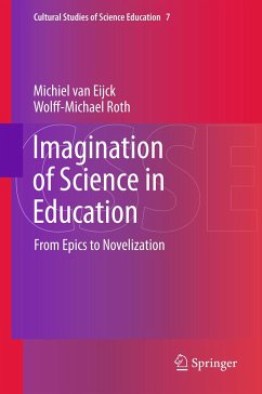 Imagination of Science in Education (eBook, PDF) - van Eijck, Michiel; Roth, Wolff-Michael