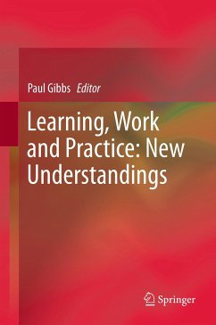 Learning, Work and Practice: New Understandings (eBook, PDF)
