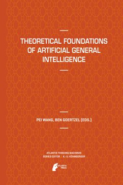 Theoretical Foundations of Artificial General Intelligence (eBook, PDF)