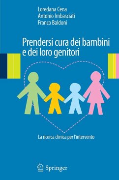 Cover Prendersi cura dei bambini e dei loro genitori (eBook, PDF)