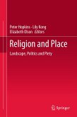 Religion and Place (eBook, PDF)