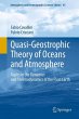 Quasi-Geostrophic Theory of Oceans and... - Bild 1