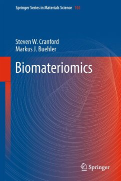 Biomateriomics (eBook, PDF) - Cranford, Steven W.; Buehler, Markus J.