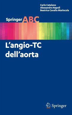 L’angio-TC dell’aorta (eBook, PDF) - Catalano, Carlo; Napoli, Alessandro; Cavallo Marincola, Beatrice