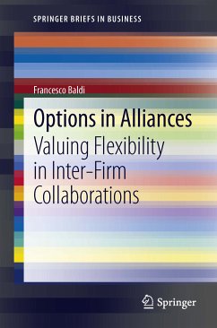 Options in Alliances (eBook, PDF) - Baldi, Francesco