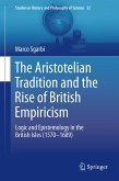 The Aristotelian Tradition and the Rise of British Empiricism (eBook, PDF)
