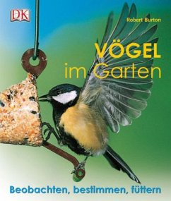 Vögel im Garten - Burton, Robert