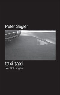 taxi taxi - Segler, Peter