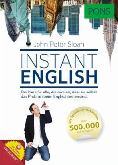PONS Instant English (A1-A2) - Sloan, John P.