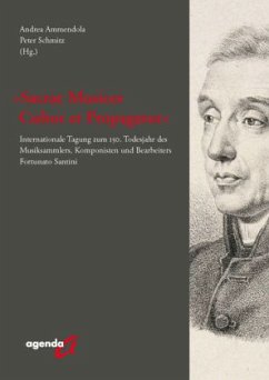 Cover Sacrae Musices Cultor et Propagator