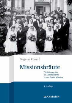 Missionsbräute - Konrad, Dagmar