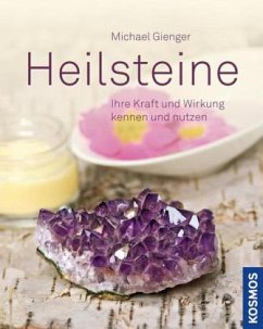 Heilsteine - Gienger, Michael