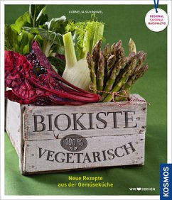 Biokiste vegetarisch - Schinharl, Cornelia