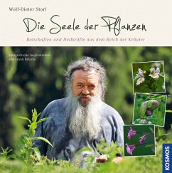Die Seele der Pflanzen - Storl, Wolf-Dieter