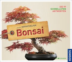 Bonsai - Rüger, Annegret; Rüger, Helmut