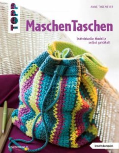 MaschenTaschen - Thiemeyer, Anne